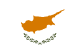 Flag of Cyprus - South