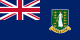 Flag of Virgin Islands - British